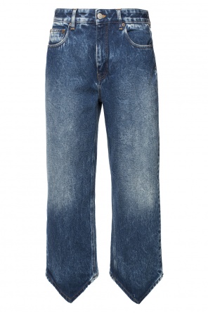 Wide legged jeans, zdjęcie 1 Wide legged jeans od MM6 Maison Margiela